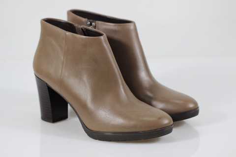 Ботильоны Geox - Raphal Mid B D643wb 35 р 23.5 см коричневый 5226 - Товары из Италии — купить итальянскую обувь в интернет-магазине