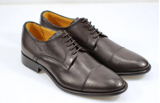 Туфлі чоловічі оксфорди Florsheim 4428M 45 р 30.5 см коричневий 4426