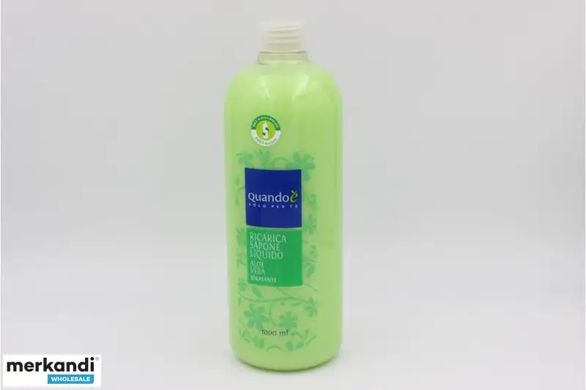 QUANDOE рідке мило з ALOE 1 л