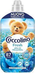 Концентрированный ополаскиватель для белья Coccolino Fresh Aria di Primavera Весенний воздух 80 стирок 1850 мл
