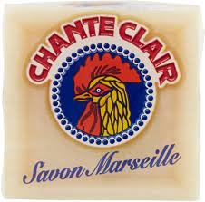 Мыло хозяйственное для удаления пятен Chante Clair Savon Marseille 250 г