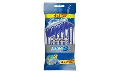 Бритва Wilkinson Extra 3 Essentials4+2 шт.