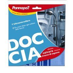 Тряпка для ванной из микрофибры Eudorex Ultra Doccia 1 шт
