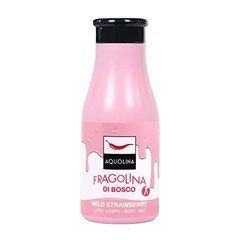 Молочко для тела Aquolina Latte Corpo fragolina di bosco 250 мл