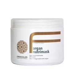 Freecolor Professional ARGAN NUTRIMASK Маска для волос с аргановым маслом