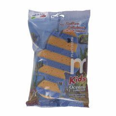 Мочалка для тела Sponge Kids Ocean Collection MARTINI