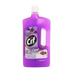CIF жидкость для полов с ароматом лаванды 1000 мл