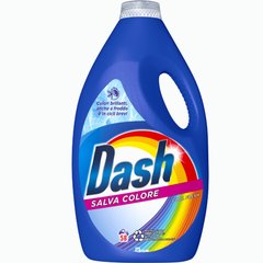 Гель для прання Dash Actilift Salva Colore  58 прань