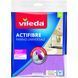 Салфетка из микрофибры ACTIFIBRE Vileda 2 шт