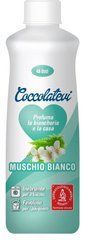 Coccolatevi парфюмированное масло для стирки и уборки Profumo Per Bucato Muschio Bianco 300 ml