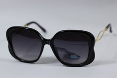 Солнцезащитные очки Большой размер See Vision Италия 6134 Gцвет линзы чёрные 6136