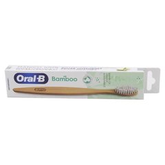Зубна щітка ORAL-B® BAMBOO  1шт