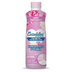 Парфюмации спрей для дома Pamper Yourself Lotus and Peony Laundry Perfume 750 мл