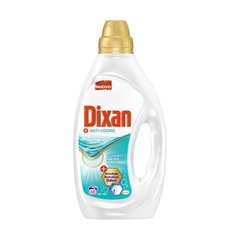 Рідкий засіб для прання DIXAN anti odore 18 праннів