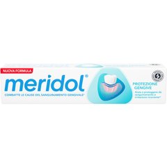 Зубна паста MERIDOL DENTIFRICIO захист ясен 75мл