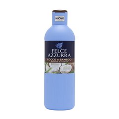 Гель душ PAGLIERI - Felce Azzurra Cocco and Bamboo 650 мл