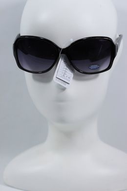 Сонцезахисні окуляри Овальні See Vision Італія 6184G колір лінзи чорний градієнт 6185