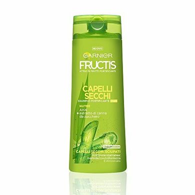 Шампунь  Shampoo Fructis для сухого та пошкодженого волосся 250 мл.