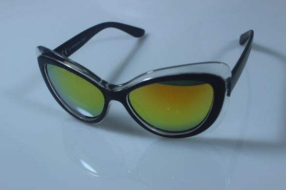 Солнцезащитные очки See Vision Италия 1922G кошачий глаз 1922