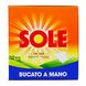 Порошок пральний Sole Bucato a Mano 380 г