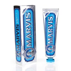 Зубная паста MARVIS Aquatic Mint Toothpaste + Xylitol 85 мл