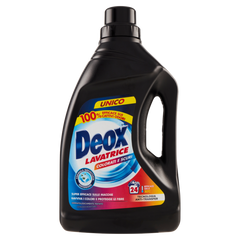 Гель для прання  Deox чорного і кольорового одягу 24 прань 1200 мл