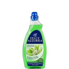 Универсальное средство для мытья пола FELCE AZZURRA с весенним ароматом 1 л