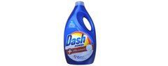Гель для стирки Dash Power 46 стирка универсальное дезинфицирующее действие 2.31 л.