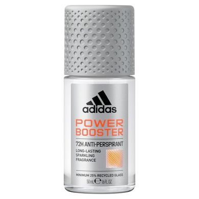 Роликовый дезодорант для тела Adidas Power Booster 50мл