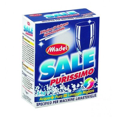 Соль для посудомоечных машин MADEL Sale 1 кг