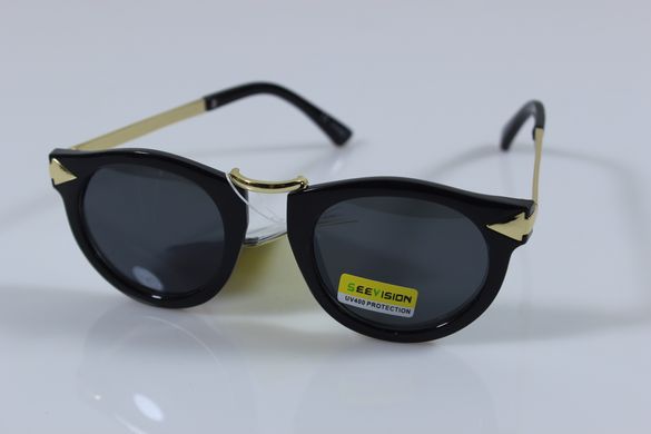 Солнцезащитные очки See Vision Италия 3266G детские клабмастеры 3266