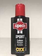 ALPECIN Hybrid шампунь против выпадения волос с кофеином 250 мл