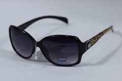 Сонцезахисні окуляри Овальні See Vision Італія 6184G колір лінзи чорний градієнт 6187
