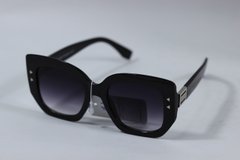 Солнцезащитные очки Квадратные See Vision Италия 6138G цвет линзы черный градиент 6138