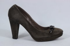 Туфли женские PROGETTO 5386m 36 р 24 см Коричневый 5386