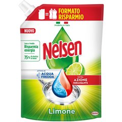 copy_Гель для миття посуду NELSEN концентрат з запахом лимона 1650мл