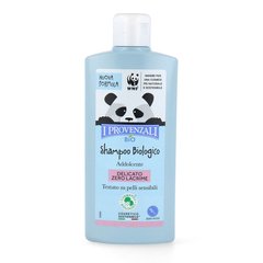 Детский шампунь для волос I PROVENZALI BIO shampoo biologico 250 мл