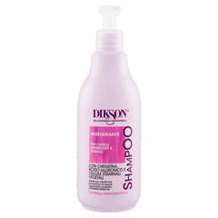 Шампунь Dikson Professional Treatments Shampoo Rigenerante для  пошкодженого або виснаженого волосся - 500мл