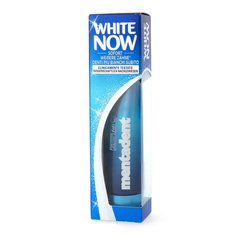 Зубна паста Mentadent White now 75 ml