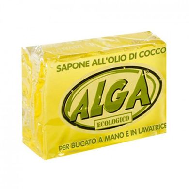 Мыло для выведения пятен для стирки ALGA 400 г.
