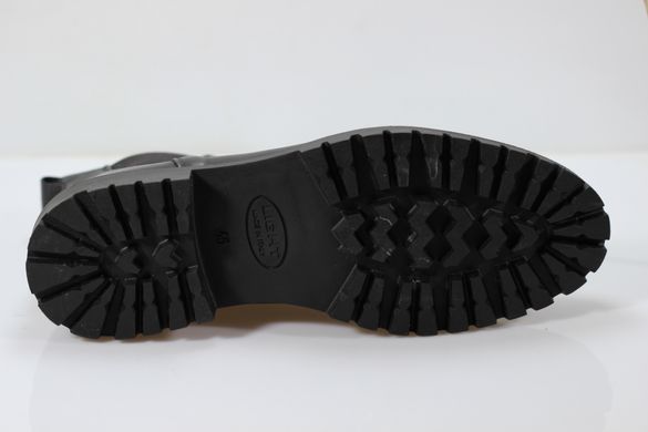Ботинки prodotto Italia челси 30 см 45 р черный 4143