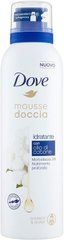 Увлажняющий мусс для душа Dove, 200 мл